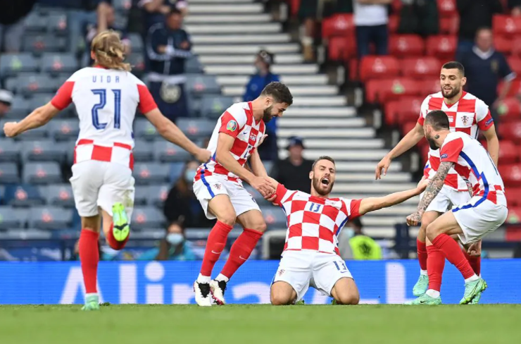 Croatia 3-1 Scotland: Bản lĩnh của đương kim Á quân thế giới thức tỉnh - Vimarsana News