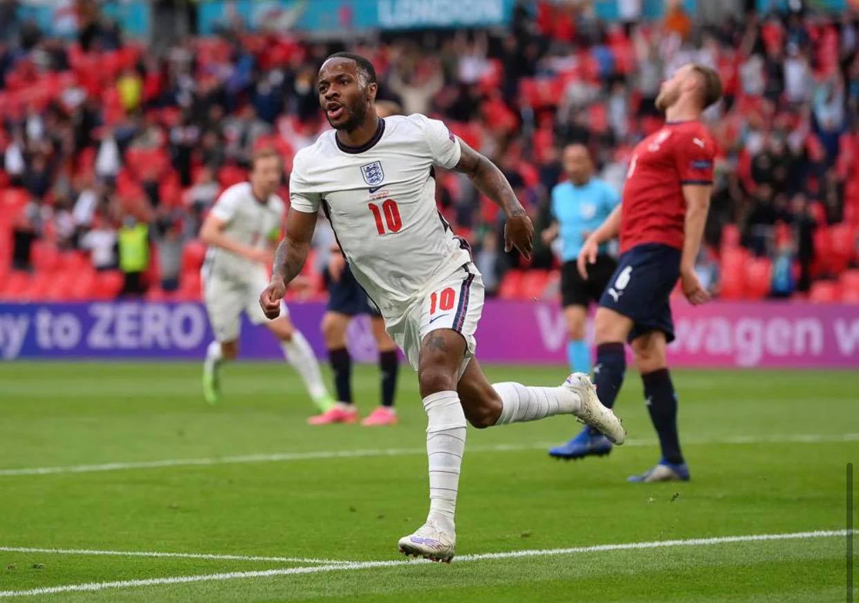 Raheem Sterling tỏa sáng giúp Anh dẫn đầu bảng D - Vimarsana News