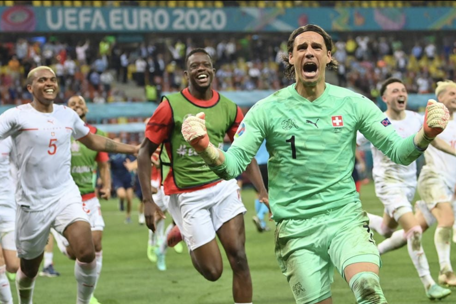 Đội tuyển Pháp dừng bước tại Euro 2020 sau màn đấu súng - Vimarsana News