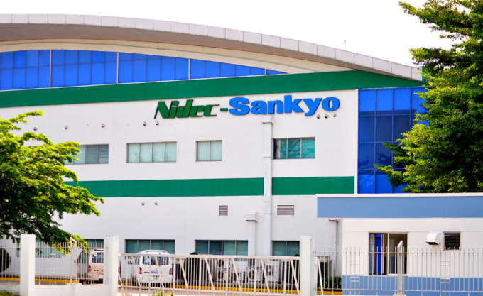 TP Hồ Chí Minh: Tạm dừng hoạt động sản xuất tại Công ty TNHH Nidec Sankyo Việt Nam đến hết ngày 5-7 - Vimarsana News