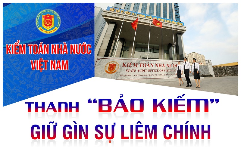 Kiểm toán Nhà nước Việt Nam: Thanh "bảo kiếm" giữ gìn sự liêm chính - Vimarsana News