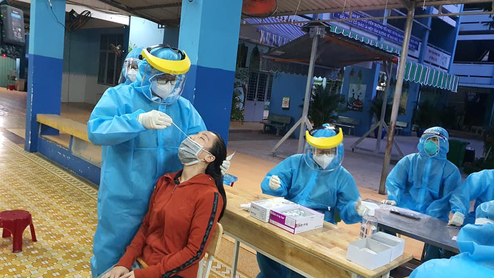 Bản tin Covid-19 sáng 10-7: Ghi nhận 409 ca mắc mới trong khu cách ly và khu phong tỏa - Vimarsana News