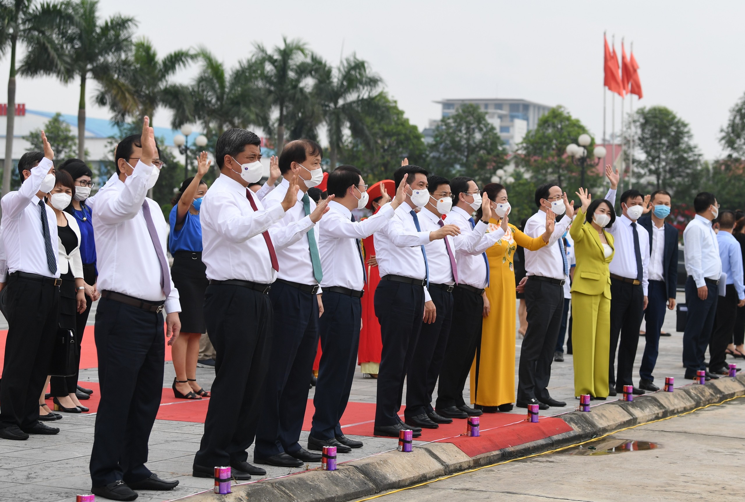 Bài 3: Sức mạnh của kỷ luật Đảng - Vimarsana News