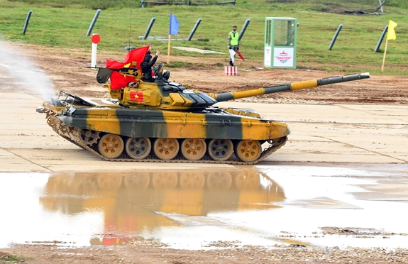 Hướng dẫn cộng tác viên cách gửi tin, bài về Army Games 2021 - Vimarsana News