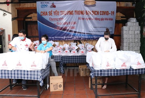 More support raise for people affected by COVID-19 pandemic - Vimarsana News